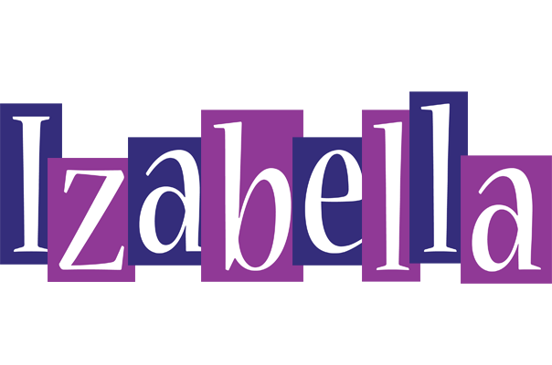 Izabella autumn logo