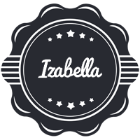 Izabella badge logo