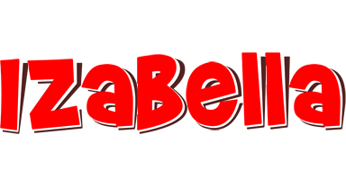 Izabella basket logo