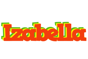 Izabella bbq logo