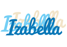 Izabella breeze logo