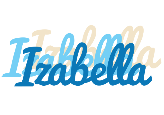 Izabella breeze logo