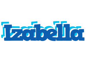 Izabella business logo