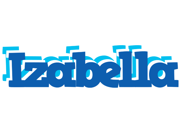 Izabella business logo