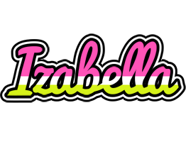 Izabella candies logo