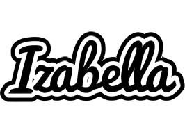 Izabella chess logo