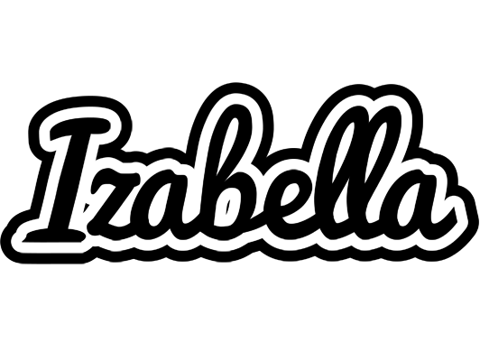 Izabella chess logo