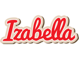 Izabella chocolate logo