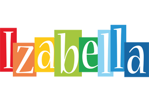 Izabella colors logo