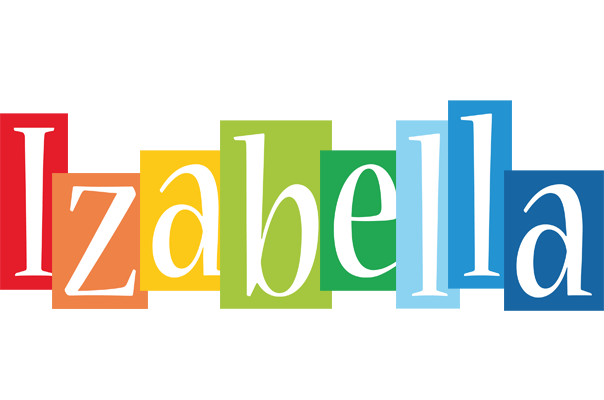 Izabella colors logo