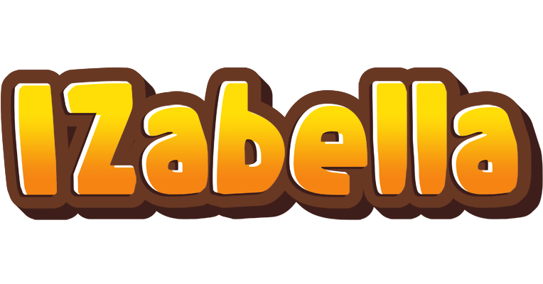 Izabella cookies logo