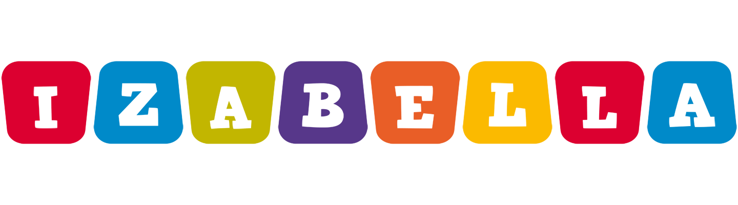 Izabella daycare logo