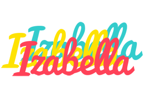 Izabella disco logo