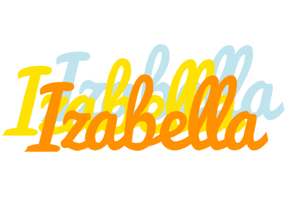 Izabella energy logo