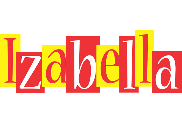 Izabella errors logo