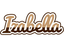 Izabella exclusive logo