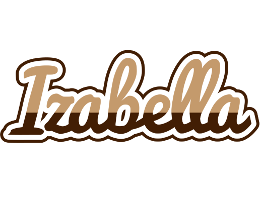 Izabella exclusive logo