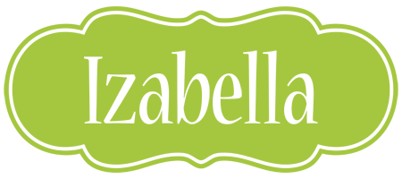 Izabella family logo