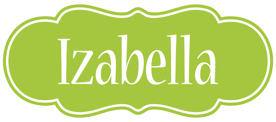 Izabella family logo