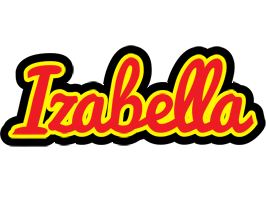 Izabella fireman logo