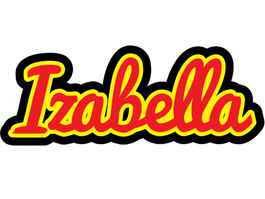 Izabella fireman logo