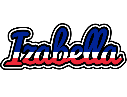 Izabella france logo