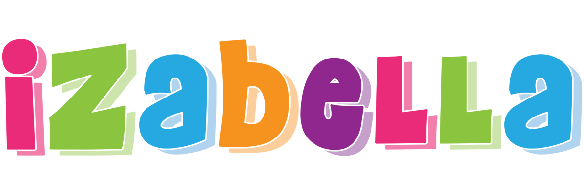 Izabella friday logo