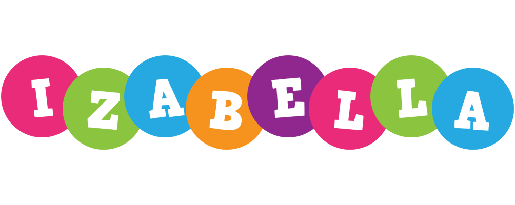 Izabella friends logo