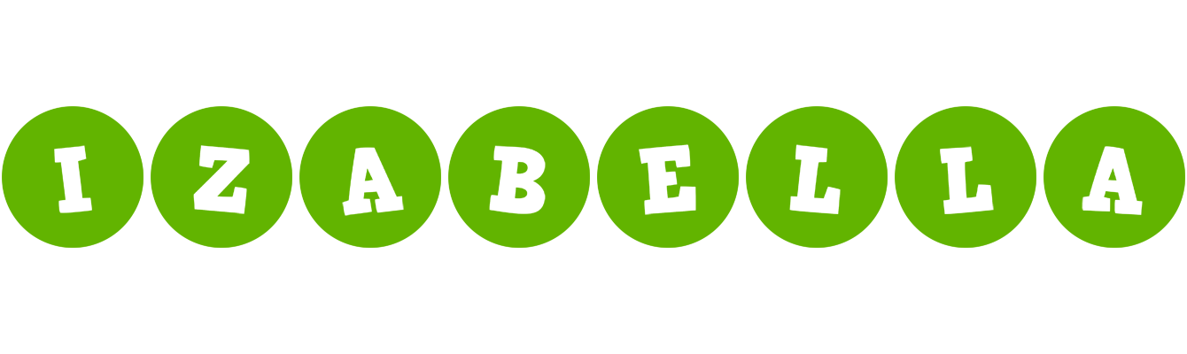 Izabella games logo