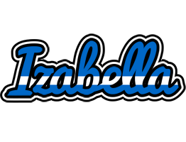 Izabella greece logo