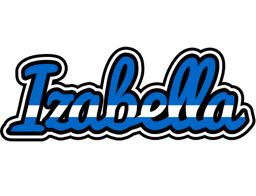 Izabella greece logo