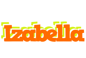 Izabella healthy logo