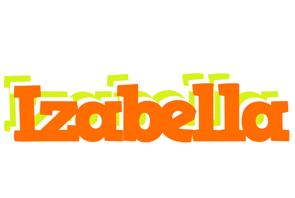 Izabella healthy logo