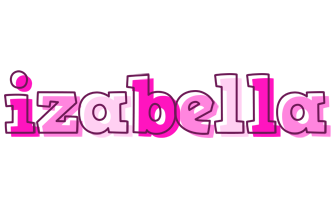 Izabella hello logo