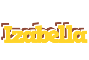 Izabella hotcup logo