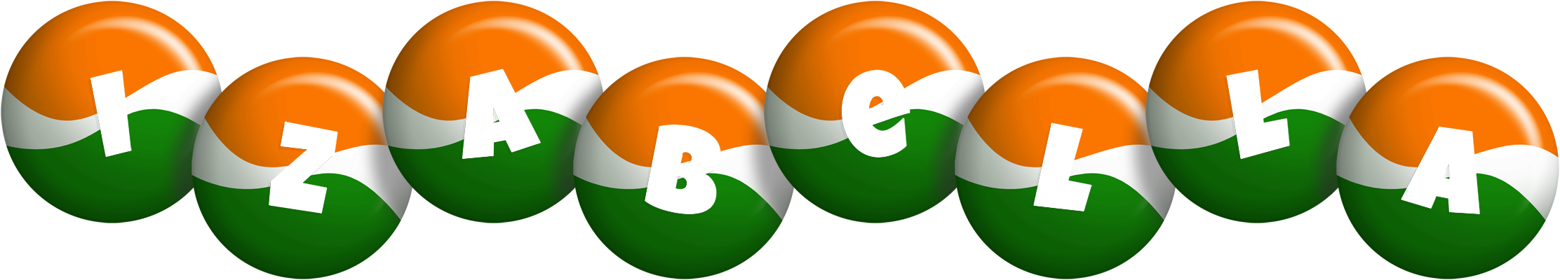Izabella india logo