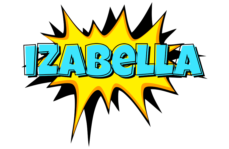 Izabella indycar logo