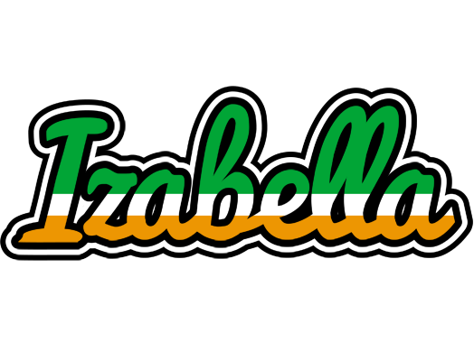 Izabella ireland logo