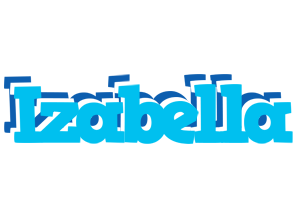 Izabella jacuzzi logo