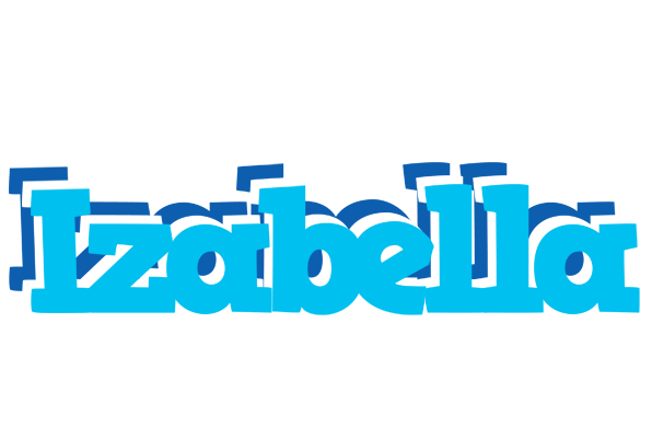 Izabella jacuzzi logo