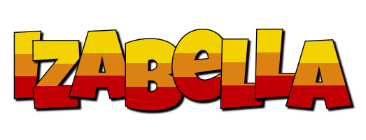 Izabella jungle logo