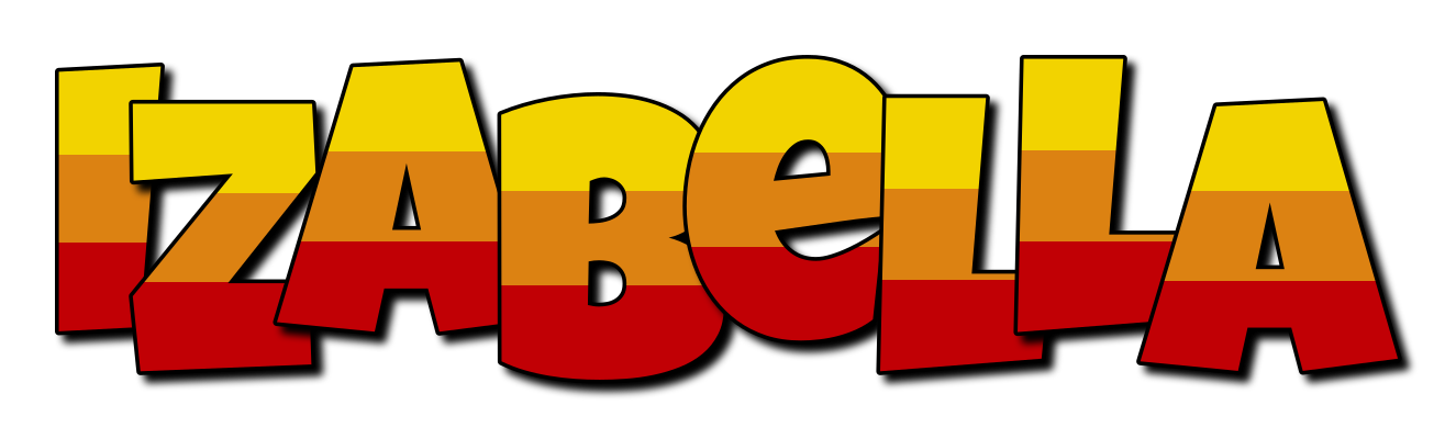 Izabella jungle logo