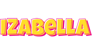 Izabella kaboom logo