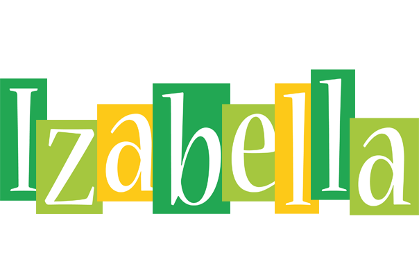 Izabella lemonade logo