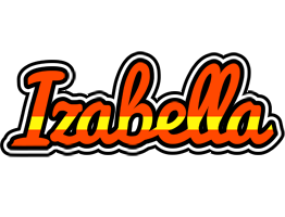 Izabella madrid logo