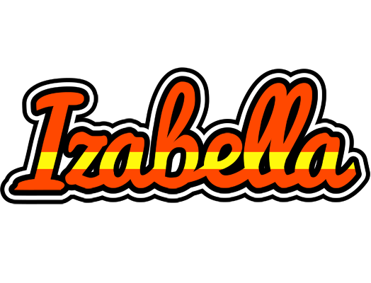Izabella madrid logo