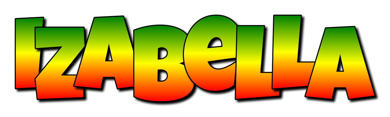 Izabella mango logo