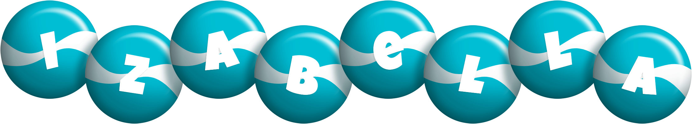 Izabella messi logo