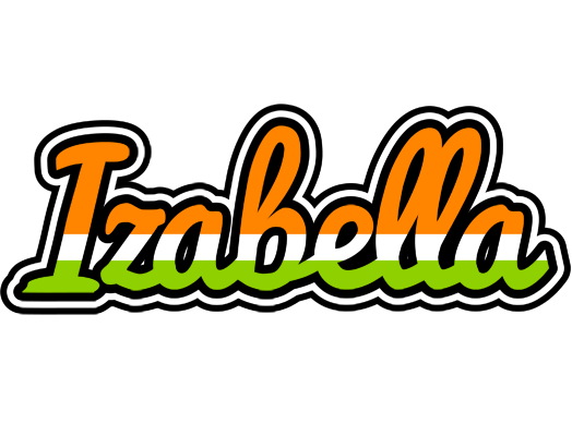Izabella mumbai logo