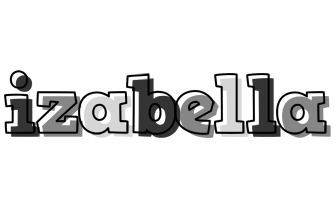 Izabella night logo